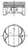 Поршень з кільцями 800055010000 BMW 82,00 2.5 24V N52B25 кільця (1.2/1.5/2) (KS) KOLBENSCHMIDT 40395600 (фото 1)