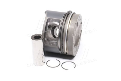 Поршень 0.70 Mercedes Benz OM601/602 88-> (89.7 mm) KOLBENSCHMIDT 91372610