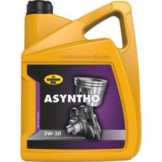 Олива моторна ASYNTHO 5W-30 5л KROON OIL 20029