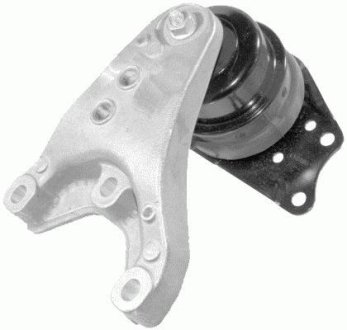 Подушка двигуна гідр. SEAT/SKODA/VW Ibiza/Fabia/Polo "02-15 LEMFÖRDER LEMFORDER 30542 01