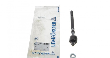 Рульова тяга HYUNDAI Elantra/Veloster \'\'10-17 LEMFÖRDER LEMFORDER 42770 01