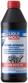 Олива трансмісійна мінеральна LIQUI MOLY 1410