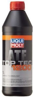 Олива трансмісійна Top Tec ATF 1200 1л LIQUI MOLY 3681 (фото 1)