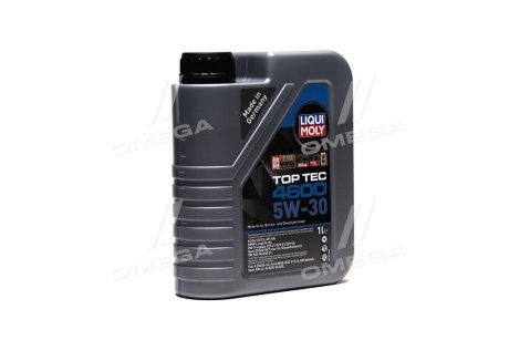 Моторна олива Top Tec 4600 5W-30, 1л LIQUI MOLY 8032