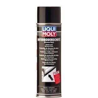 Антикор для днища кузова бітум/смола (чорний) LIQUI MOLY 8056