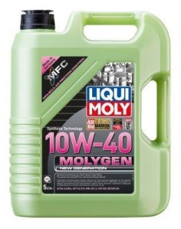 Олива для двигуна LIQUI MOLY 9951