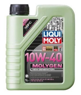 Олива для двигуна LIQUI MOLY 9955