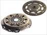 Комплект зчеплення Fiesta V/Fusion 1.4 TDCi 01-12 (210mm) 621 3011 09