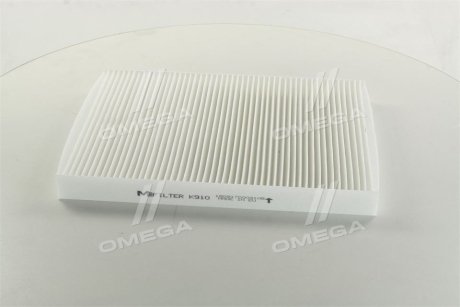 Фільтр салону Caddy 96-04/Golf 92-98/Passat 01-05/Octavia 96-11 M-FILTER K 910