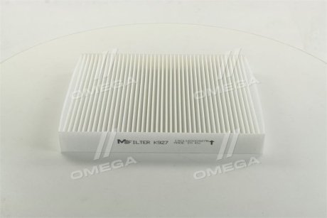 Фільтр салону Audi A2/Fabia/Roomster/Polo/Seat 02- M-FILTER K 927 (фото 1)