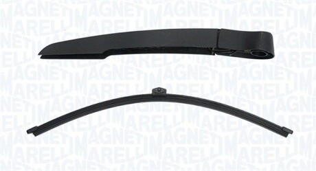 BMW щітка склоочисника з важелем задня 360мм X1 (F48) 15- MAGNETI MARELLI 000723180231