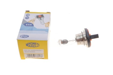 Автолампа MAGNETI MARELLI 002557200000