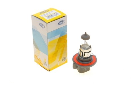 Лампа розжарювання H13 12V 60/55W MAGNETI MARELLI 002588800000