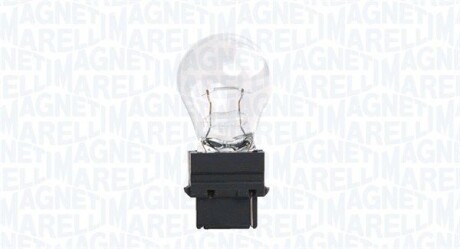 Автолампа P27W 12V MAGNETI MARELLI 009462800000
