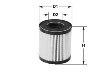 FORD фільтр мастила Kuga,Range Rover FreeLander,Fiat Fiorino,Citroen,Volvo MAGNETI MARELLI 152071758833