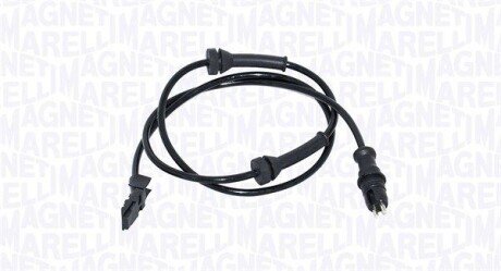 RENAULT датчик ABS задн. Megane, Scenic. MAGNETI MARELLI 172100073010