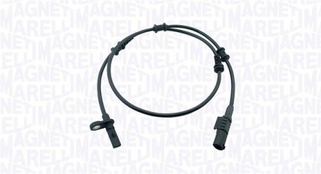 Датчик ABS MAGNETI MARELLI 172100136010