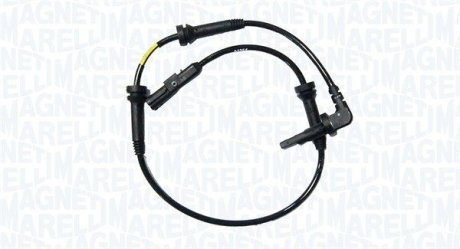 Датчик ABS MAGNETI MARELLI 172100158010