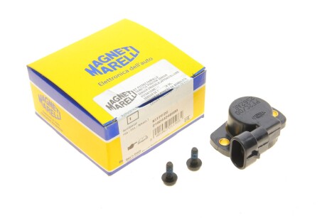 Датчик положення дросельної заслінки MAGNETI MARELLI 219244240500