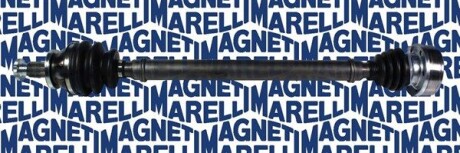 Піввісь MAGNETI MARELLI 302004190013