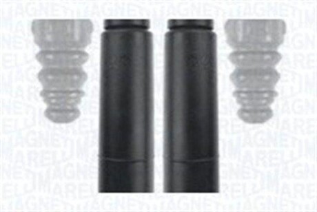 Захисний комплект амортизатора (пильник та відбійник) MAGNETI MARELLI 310116110116