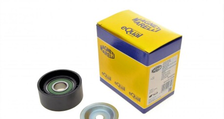 Ролик поліклинового ременя MAGNETI MARELLI 331316170335