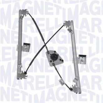 KIA Склопідйомник передн. лів. (без двиг.) CEED 06- MAGNETI MARELLI 350103132900
