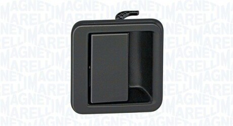 CITROEN ручка задньої двері зовнішня Jumper -02, FIAT Ducato MAGNETI MARELLI 350105003500