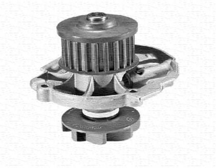 Насос системи охолодження MAGNETI MARELLI 350981369000