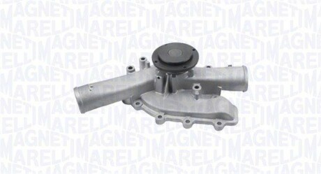 DB помпа води W211, W220, W221 00- MAGNETI MARELLI 352316171291