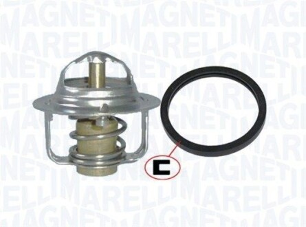 DAEWOO термостат Matiz, Suzuki Baleno, Chevrolet Aveo MAGNETI MARELLI 352317002340
