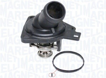 HONDA термостат з прокладкою 78°C Accord VII 2.0/2.4 03-,CR-V III 2.4 06- MAGNETI MARELLI 352317101720