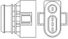 Лямбда-зонд MAGNETI MARELLI 466016355047 (фото 1)