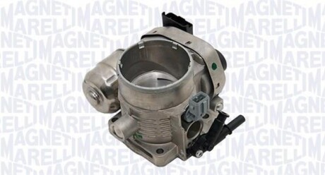 Корпус дросельної заслонки PSA PEUGEOT CITROEN [] MAGNETI MARELLI 802001985303