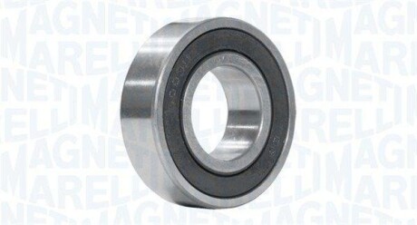 Підшипник генератора 6003 2RS1 (17*35*10) MAGNETI MARELLI 940111420001