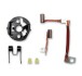 Щіткотримач стартера (4,5/9x11x18) Valeo RENAULT CLIO 1,2/ 1,4 CLIO II 1,4/ 1,6 KANGOO 1,4 LAGUNA 1,8/ 2,0 MEGANE 1,4 8V 2,0 8V 2,0 16V MAGNETI MARELLI AMH0016 (фото 1)