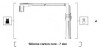 Комплект високовольтних проводів DAEWOO NUBIRA J150 - 1600 16V (E-TEC) 2000- [941365120935] MAGNETI MARELLI MSK935 (фото 1)