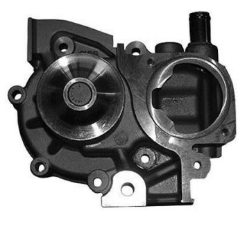 Помпа води SUBARU Legacy 2,0-2,5 03-, Forester 2,0-2,5 03-, Impreza. MAGNETI MARELLI WPQ1040