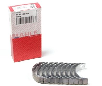 Підшипники ковзання корінні MAHLE MAHLE / KNECHT 029 HS 19761 025