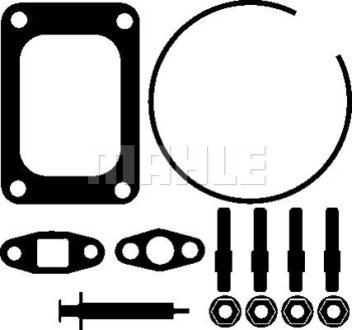 Монтажний комплект турбокомпресора MAHLE / KNECHT 037 TA 15327 000