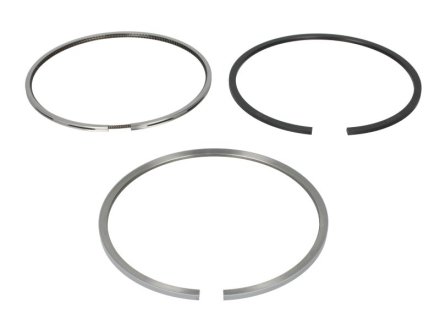 Комплект поршневих кілець циліндра MAHLE / KNECHT 227 01 N0