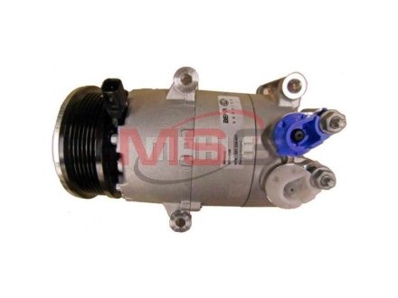 Компресор кондиціонера MAHLE / KNECHT ACP 310 000P