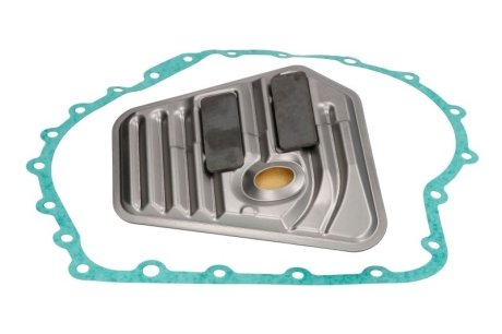 Фильтр АКПП MAHLE / KNECHT HX 167D