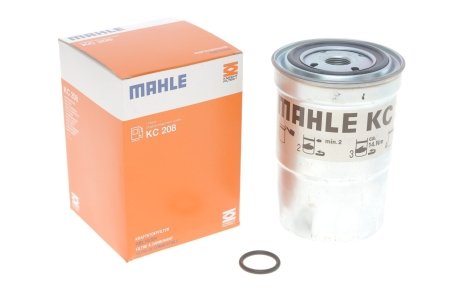 Фильтр топливный MAHLE / KNECHT KC 208