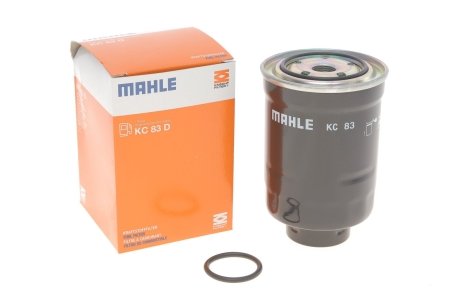 Фильтр топливный MAHLE / KNECHT KC 83D