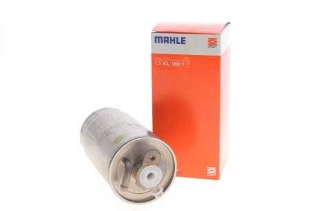 Фильтр топливный MAHLE / KNECHT KL 160/1