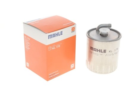 Фильтр топливный MAHLE / KNECHT KL 179