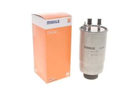 Фильтр топливный MAHLE / KNECHT KL 567