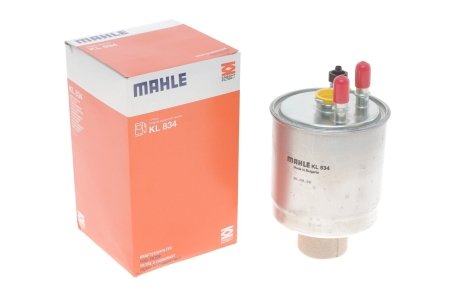 Фильтр топливный MAHLE / KNECHT KL 834