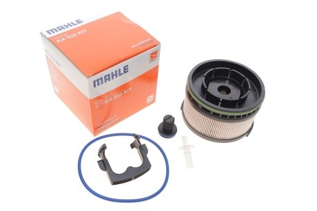 Фільтр паливний MB V177/W247/W205-206/S205-206 19- MAHLE / KNECHT KX 533KIT (фото 1)